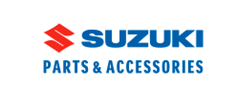 Suzuki Parts & Accesories Logo